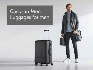 Best Carry-On Luggage for Men Who Value Function and Style
