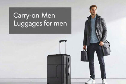 Best Carry-On Luggage for Men Who Value Function and Style