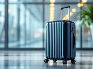 carry-on luggage lightest weight