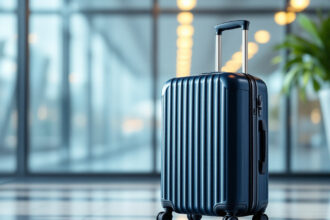 carry-on luggage lightest weight