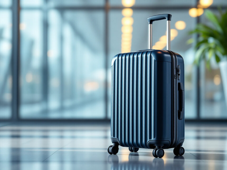 carry-on luggage lightest weight