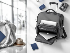 carry-on luggage for laptop