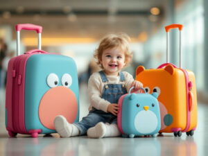 carry-on luggage for toddlers