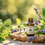 essential oils for mosquito repellent