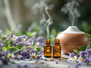 essential oils for anxiety