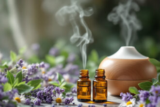 essential oils for anxiety