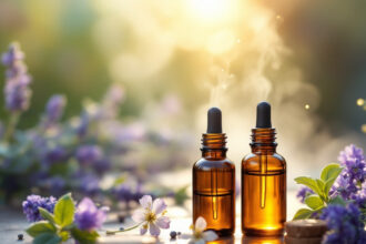 essential oils for aromatherapy