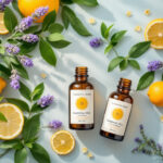 therapeutic grade essential oils