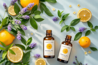 therapeutic grade essential oils