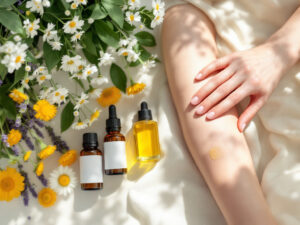 essential oils for eczema