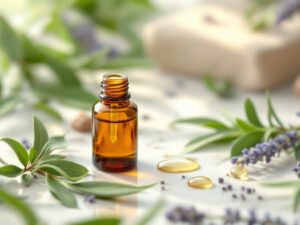 essential oils for acne