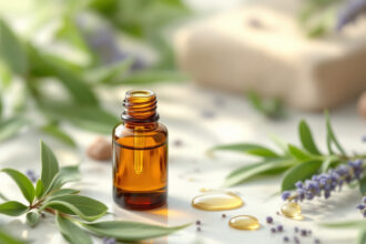 essential oils for acne