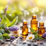 essential oils for pain relief