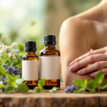 essential oils for muscle pain