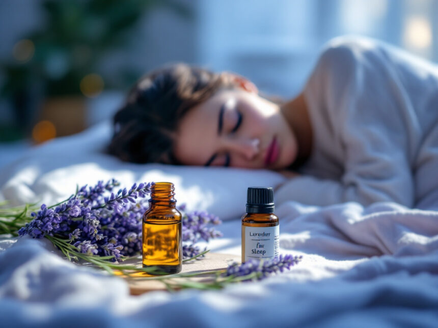 best essential oils for sleep