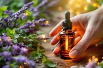 essential oils for arthritis