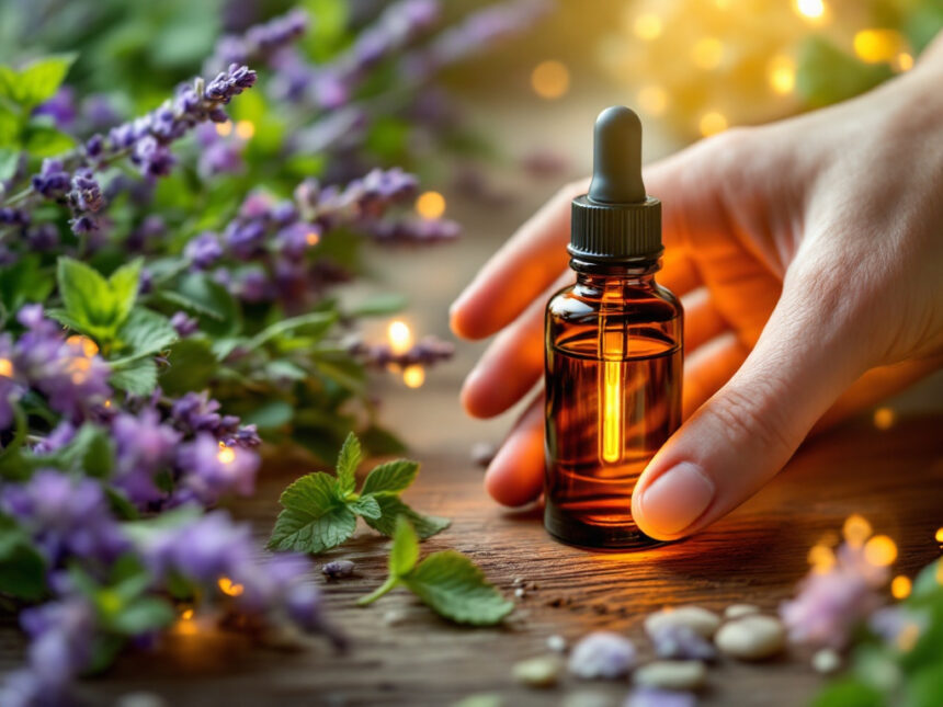 essential oils for arthritis