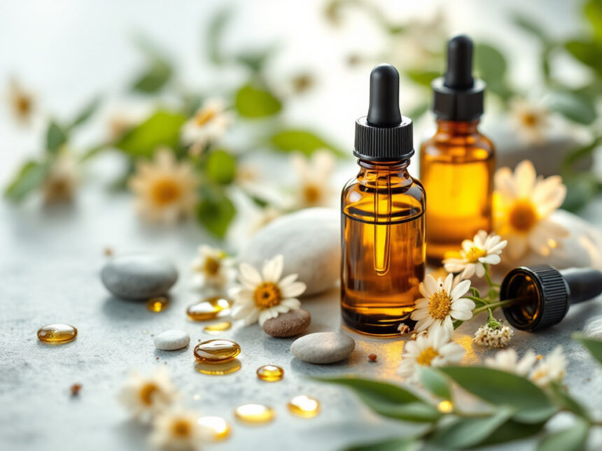 essential oils for skin care