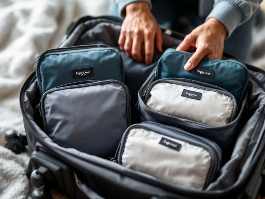 eagle creek packing cubes