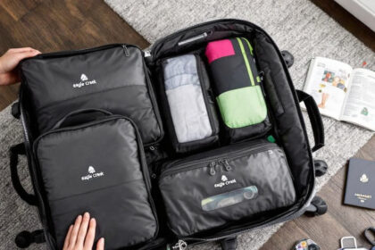 eagle creek packing cubes review