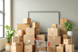 where to buy moving boxes