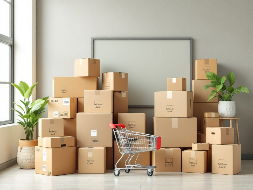 where to buy moving boxes