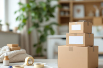Save Time and Stress With the Right Small Moving Boxes
