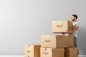 heavy duty moving boxes