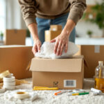 how to pack moving boxes