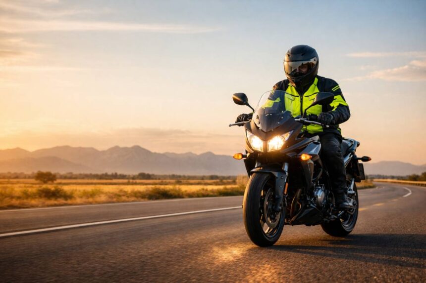 How to Avoid Common Motorcycle Accidents