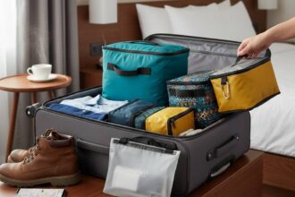 Discover the Best Packing Cubes With Handles for Easy Travel