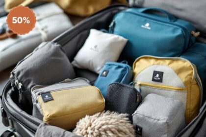 Don’t Miss the Ultimate Eagle Creek Packing Cubes Sale