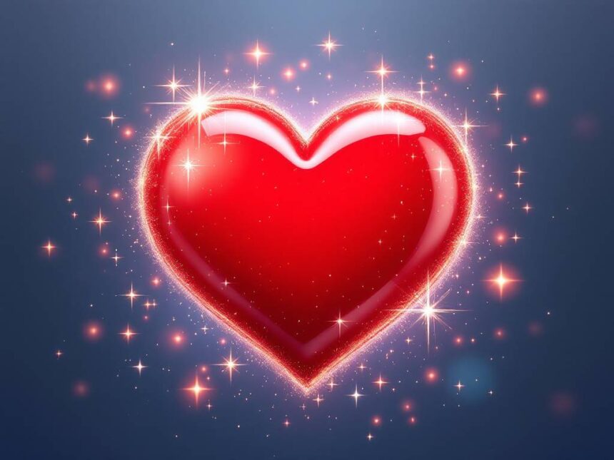 The Ultimate Guide to the Heart Emoji with Sparkles