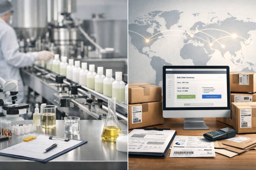 The B2B Transformation of the Beauty Industry: How Korean Beauty Brands Redefine Global Commerce