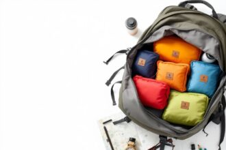 How Packing Cubes for Backpackers Boost Your Travel Organization