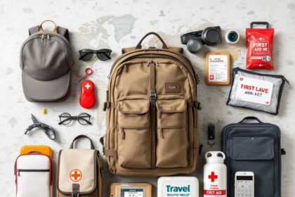 How Travel Safety Gear Protects You Like a Pro