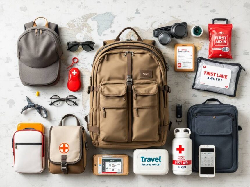 How Travel Safety Gear Protects You Like a Pro