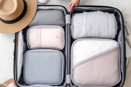 How Waterproof Packing Cubes Can Transform Your Travel Experience