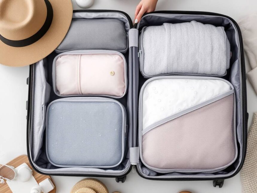 How Waterproof Packing Cubes Can Transform Your Travel Experience