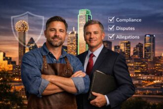 How a Criminal Defense Attorney Can Safeguard Your Dallas Business