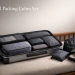 How a Travel Packing Cubes Set Can Save Your Packing Stress
