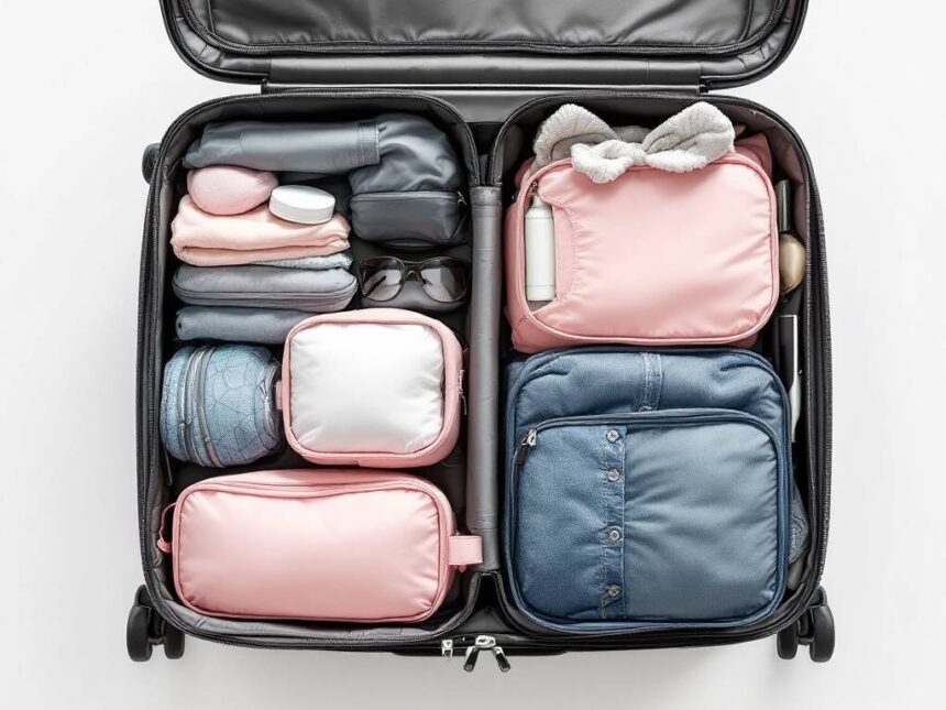 The Ultimate Packing Cubes for Carry On You Must Try