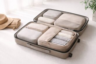 Why You Need Packing Cubes for Clothes on Your Next Trip