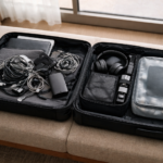 Packing Cubes for Electronics to Maximize Your Carry-On Space