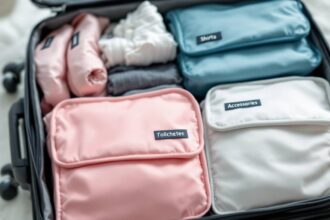 Packing Cubes with Labels You’ll Love for Every Type of Trip