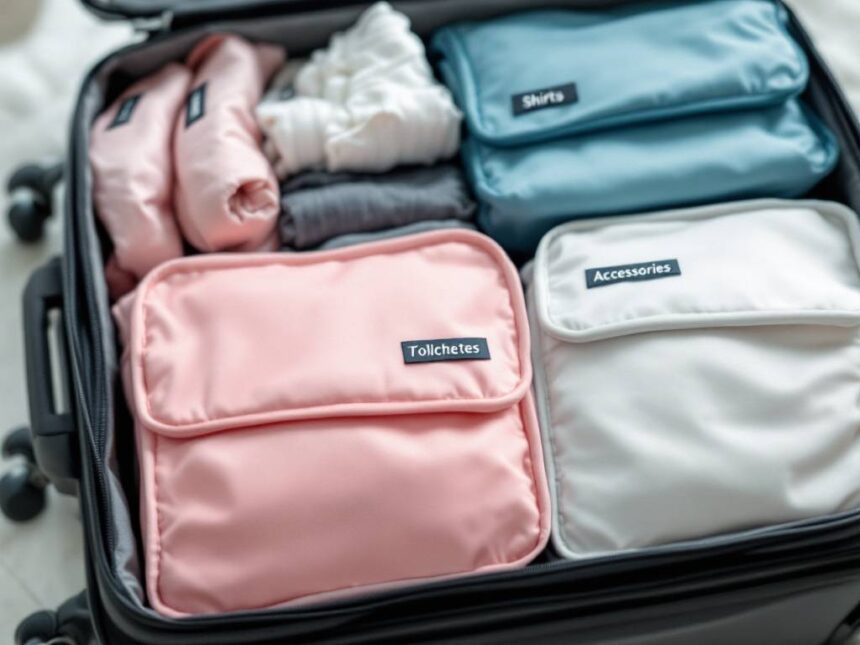 Packing Cubes with Labels You’ll Love for Every Type of Trip