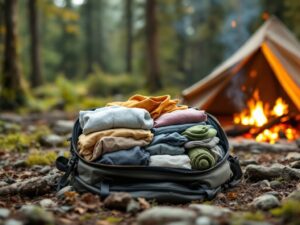 Top Packing Cubes for Camping to Boost Your Organization