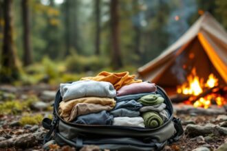 Top Packing Cubes for Camping to Boost Your Organization