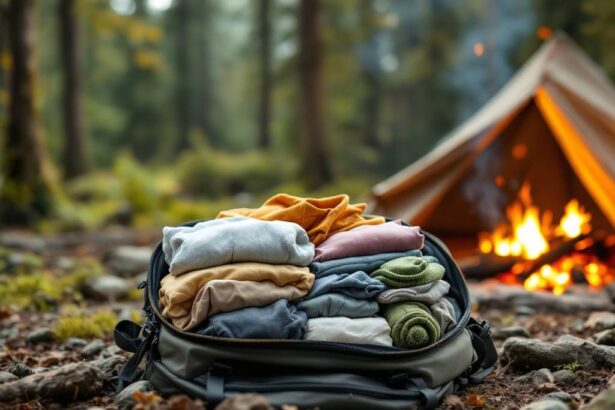 Top Packing Cubes for Camping to Boost Your Organization