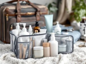 Top Packing Cubes for Toiletries Every Traveler Needs